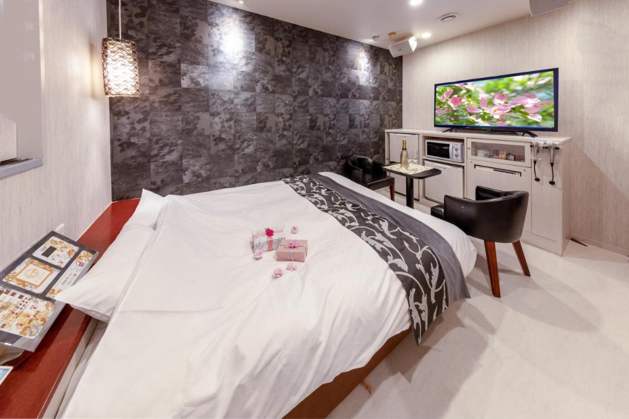 Hotel Ｇem (Adults Only) Sendai Esterno foto