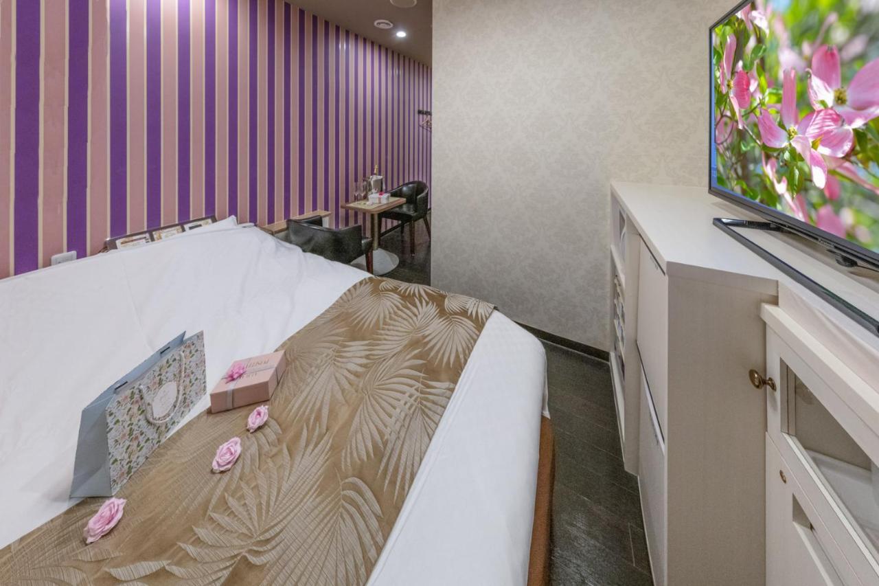Hotel Ｇem (Adults Only) Sendai Esterno foto