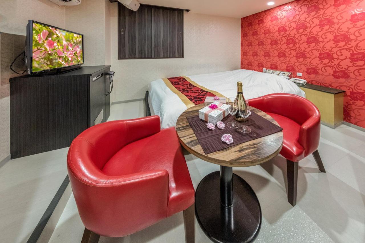 Hotel Ｇem (Adults Only) Sendai Esterno foto